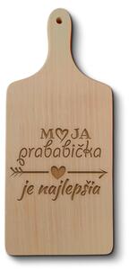 Sablio Doštička na krájanie Moja prababka je najlepšia