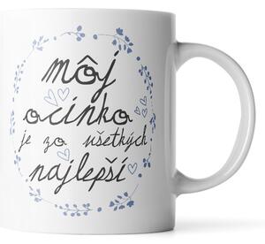 Sablio Hrnek Můj tatínek je ten ze všech nejlepší - 330 ml - standard