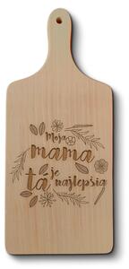 Sablio Doštička na krájanie Moja mama je tá najlepšia