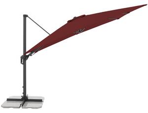 Doppler ACTIVE 320 x 210 cm - moderný slnečník s bočnou nohou : Barvy slunečníků - 833