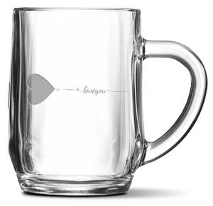 Sablio Polliter Love you: 0,5 l