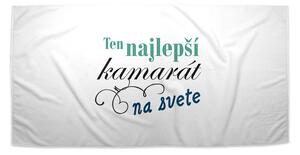 Sablio Uterák Najlepší kamarát na svete - 30x50 cm