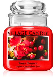 Village Candle Berry Blossom vonná sviečka 389 g