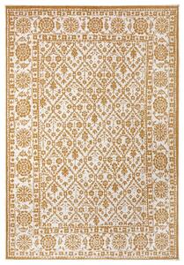 NORTHRUGS - Hanse Home koberce Kusový koberec Twin-Wendeteppiche 105789 Ochre – na von aj na doma - 80x150 cm