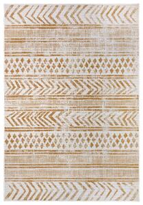 NORTHRUGS - Hanse Home koberce Kusový koberec Twin Supreme 105787 Ochre – na von aj na doma - 200x290 cm