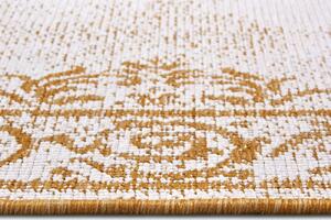 NORTHRUGS - Hanse Home koberce Kusový koberec Twin Supreme 105788 Cebu Ochre – na von aj na doma - 120x170 cm