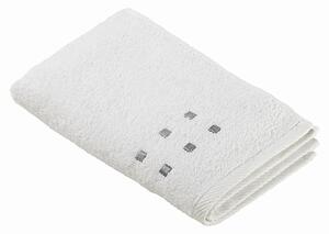 UTERÁK PRE HOSTÍ, 30/50 cm, biela Esposa - Kúpeľňový textil