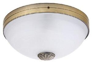 Rabalux 8558 stropné svietidlo Orchidea E27 2x60W
