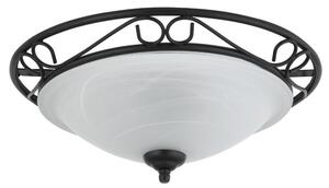 Rabalux 3722 stropné svietidlo Athen E27 max 2x60W