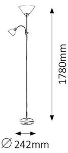 Rabalux 4062 stojaca lampa Action