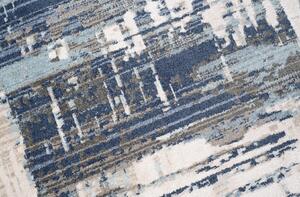 Exkluzívny koberec do obývačky Modrá Šírka: 120 cm | Dĺžka: 170 cm