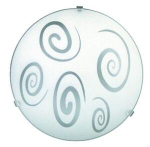 Rabalux 1822 stropné svietidlo Spiral E27 1x60W