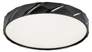 Rabalux 71120 stropné LED svietidlo Nessira, 25 W, čierna