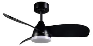 STROPNÝ VENTILÁTOR, 90,0/32,5-40,0 cm - Interiérové svietidlá