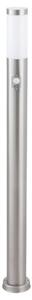 Rabalux 8268 vonkajšie stĺpik Inox torch