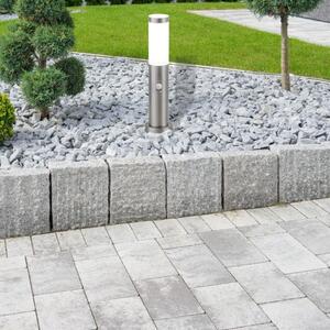 Rabalux 8267 vonkajšie lampa Inox torch