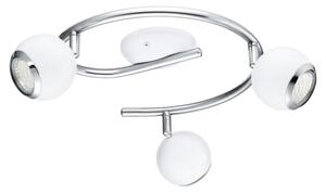 Eglo 31003 BIMEDA 3xGU10-LED trojbodové svietidlo