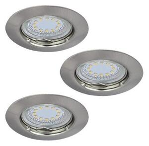 RABALUX 1163 Lite LED nevýklopné zápustné svietidlo 3-set