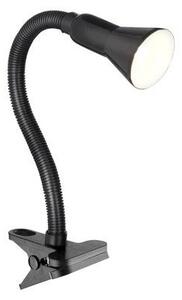 Searchlight EU4122BK DESK PARTNERS štipcové svietidlo 1xE14