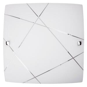 RABALUX 3698 stropné svietidlo Phaedra 30x30cm 1xE27 New 2014