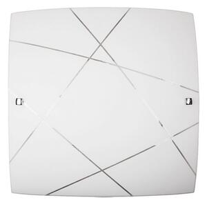 RABALUX 3699 stropné svietidlo Phaedra 40x40cm 2xE27 New 2014