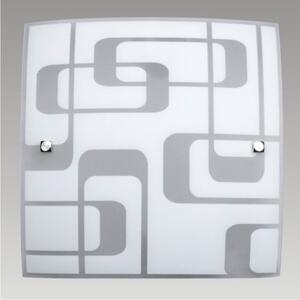 Prezent 1383 Qido stropné svietidlo 2x60W