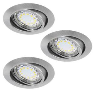 RABALUX 1166 Lite LED výklopné zápustné svietidlo 3-set