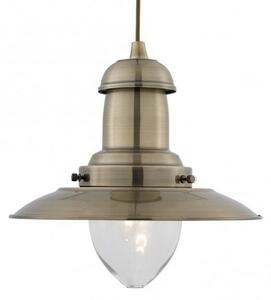 Searchlight 4301AB Fisherman závesné svietidlo 1xE27