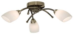 Searchlight 8183-3AB Opera stropné svietidlo 3xG9