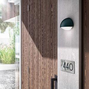 Philips 16407/93/16 myGarden Dust nástenné svietidlo antracit 1x3W 230V