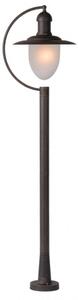 LUCIDE 11873/01/97 ARUBA stĺpikové svietidlo E27/60W IP44