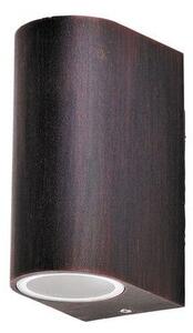Rabalux 8019 Chile vonkajšie nástenné svietidlo GU10 2x max. 35W