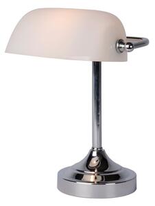 LUCIDE 17504/01/11 Banker stolová lampa E14