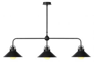 LUCIDE 31320/03/97 BERKLEY luster 3xE27 Shade