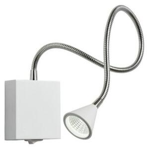 LUCIDE 18293/03/31 BUDDY nástenné svietidlo LED 3W flexibilné