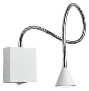 LUCIDE 18293/03/31 BUDDY nástenné svietidlo LED 3W flexibilné
