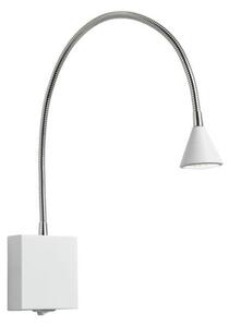 LUCIDE 18293/03/31 BUDDY nástenné svietidlo LED 3W flexibilné