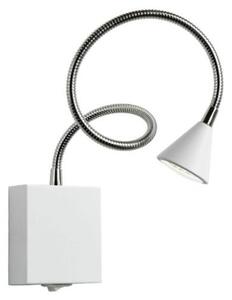 LUCIDE 18293/03/31 BUDDY nástenné svietidlo LED 3W flexibilné
