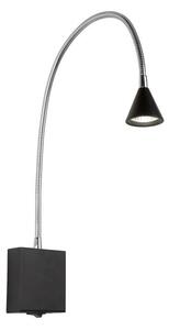 LUCIDE 18293/03/30 BUDDY nástenné svietidlo LED 3W flexibilné