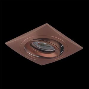 Emithor 71045 ELEGANT DOWNLIGHT zápustné svietidlo GU10/50W,meď