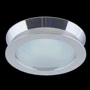Emithor 71046 IP DOWNLIGHT zápustné svietidlo GU10/50W, IP54, chróm