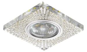 Emithor 71072 ELEGANT DOWNLIGHT zápustné svietidlo GU10/50W,chróm