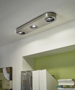 Eglo 94182 MONTALE stropné bodové svietidlo LED 3X5,4W=1530lm 3000K