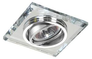Emithor 71063 ELEGANT DOWNLIGHT zápustné svietidlo GU10/50W,chróm
