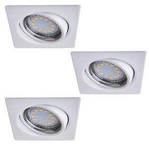 Rabalux 1055 Lite zápustné bodové LED svietidlo 3-set 3x3W IP40