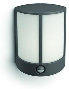 Philips 16465/93/16 Stock LED nástenné svietidlo so senzorom 1x6W IP44