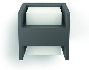 Philips 16459/93/16 Arbour LED nástenné svietidlo 2x4.5W IP44