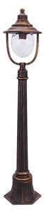Rabalux Barcelona 8679 stojanové svietidlo E27 IP44
