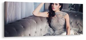 Obraz - Glamour (120x50 cm)