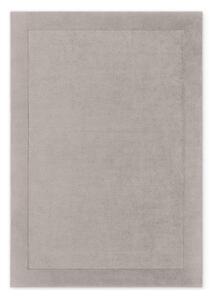 Sivý ručne tkaný koberec s prímesou vlny 160x230 cm Kari – Villeroy&Boch